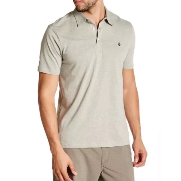 Volcom Other - Men's Volcom Banger Polo Shirt Small NWT